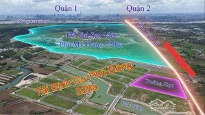 ra gấp lô 140m2 giá 3ty2 ngay khu tđc phú đông , đối diện khu đô thị phú mỹ hưng và cầu cát lái.shr