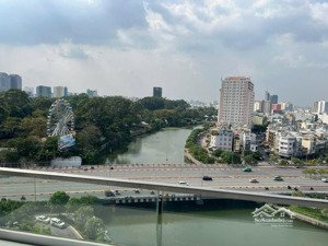 view sông & thảo cầm viên|| cho thuê 3pn vinhomes bason giá tốt nhất giỏ hàng || full nội thất đẹp