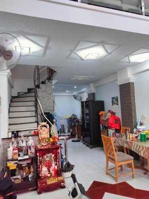 nhà 5 tầng bình thới 44m2 (4x11)m [hoàn công đầy đủ - chính chủ]