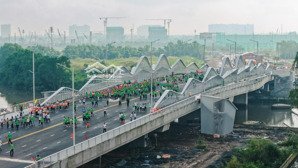 masteri park place - vị trí kênh đào - được nhiều kh quan tâm - htls tốt - giá cạnh tranh khu vực.