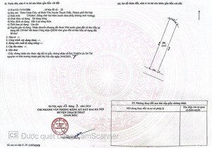 bán gấp lô đất 219m2 full thổ cư gần sát khu tái định cư bình yên, giá chỉ bằng một nửa