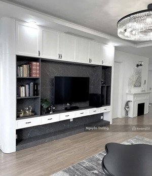 chính chủ bán căn 01 toà a, 143m2, 3pn 2vs, full đồ, căn góc, chung cư thăng long n01. giá 14 tỷ