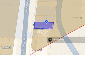 hxh 8m 58m2 thoại ngọc hầu 58m2 7tỷ5, tiện xây mới