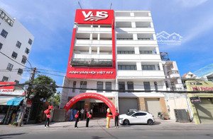 hạ giá 36 tỷ - bán tòa nhà mặt tiền lê đức thọ gò vấp gần phan văn trị - dt 7x25m hầm 6 tầng