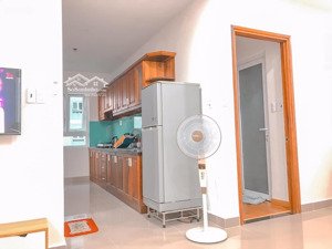 cho thuê nhanh căn hộ 75m2, 2pn - 2wc tại orchid park, nguyễn lương bằng, nhà bè, 8triệu