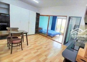 bán toà căn hộ 5 tầng mặt tiền vũ đình liên - hòa xuân - dòng tiền hơn 50 tr/tháng