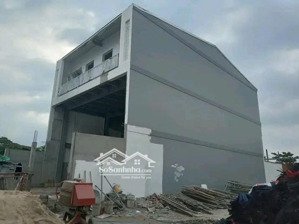cho thuê kho mới 100% phường bình trị đông a , dtsd 500m2, đường tải 8 tấn