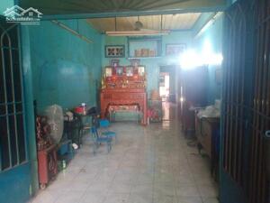 Bán Nhà Mặt Tiền Kinh Doanh Nguyễn Thị Đặng 108m2. Đường 10m. 200m ra QL1A. 500m Qua Gò Vấp.