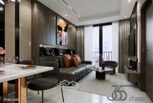 (giá chuẩn) 7,3tỷ có thương lượng sở hữu căn hộ 75m2 2pn 2vs tầng trung tại toà zen cc feliz homes.