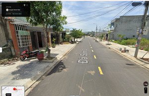 chính chủ - bán đất tặng nhà đà sơn 3, hòa khánh nam, liên chiểu, diện tích 121 m2