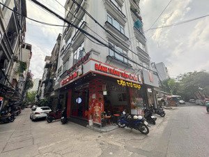 bán nhà mặt phố ao sen, mỗ lao - 6 tầng 40m2 thang máy vị trí kinh doanh sầm uất - 2 ôtô tránh nhau