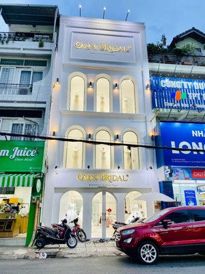 hàng hiếm! bán nhà mt hoa lan - phố ẩm thực phan xích long 5x17m, 5 tầng hđt 70tr - giá 27 tỷ