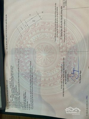 đấu giá x4 của kho la tinh 54,8m dãy độc lập lh 