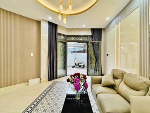 dưới 9 tỷ - xe hơi ngủ trong nhà - 36.6m2 - ngang khủng 5.2m - 3pn4wc lê quang định, p7, bình thạnh