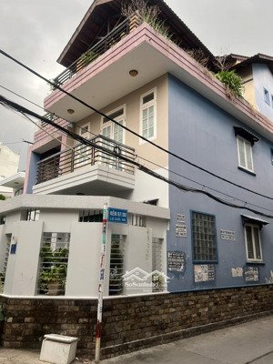 cực tốt, nhà 2mt hxh cách mạng tháng tám, p.5 tb, dt: 4.4x16m nhà 2 tầng chỉ 8.6 tỷ