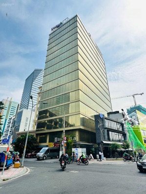 chỉ 125tr/m2! ngang 35m. công nhận: 880m2 - xây khách sạn ngay nguyễn trãi, q1 giá 110 tỷ tl