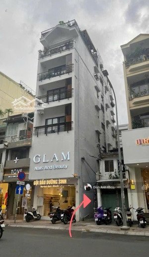 hot duy nhất! chủ cần bán nhà góc 2mt lê thị riêng p. bến thành quận 1. dt 4,25x16m2 giá 39 tỷ