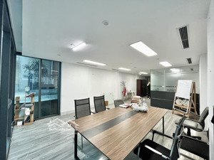 sốc, chỉ 9 triệu có ngay văn phòng 80m2 tại phố lê văn lương, thanh xuân, chia sẵn phòng