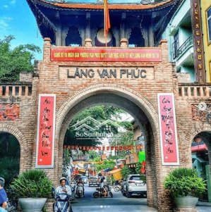 cực rẻ chỉ 15,2 tỷ căn nhà ccmn 75m2, 5 tầng 16 phòng kk thang máy tại làng lụa, vạn phúc, hà đông