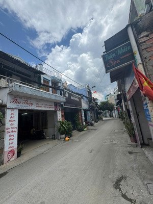 hẻm 7m thông lê trọng tấn 4.04x23m 1 lầu giá 9.5 tỷ lh 