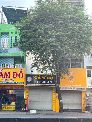 nhà mtkd lê trọng tấn - đh công thương, tây thạnh, tân phú. dt 4x20m giá tốt 15 tỷ