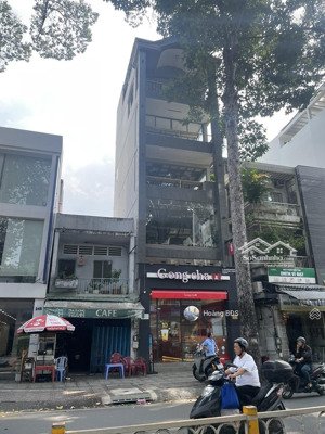 bán nhà mặt tiền lê hồng phong, p 12, q 10 - 5x23m - 7 tầng - hđt: 105tr/tháng - giá 30 tỷ