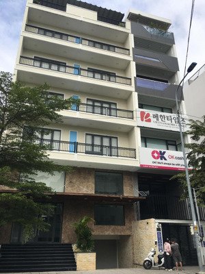 bán nhà đường đặng như mai, p. thạnh mỹ lợi, q2. dt: 7x18m. cn: 126m2. kết cấu hầm + 6tầng. shr