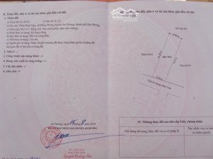 chính chủ cần bán 60m đình ngọ - an phong