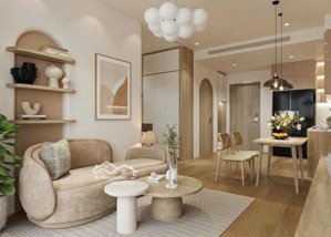 chính chủ bán căn hộ 1pn+ 48m view hồ toà b masteri wh, vinhome smart city, tây mỗ giá 5... tỷ