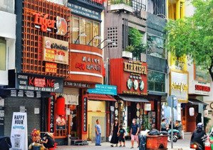 giảm 6 tỷ! bán nhà phố nhật lê thánh tôn, bến nghé, q1, hđt 1.650 tỷ/năm - 6x18m 5 tầng