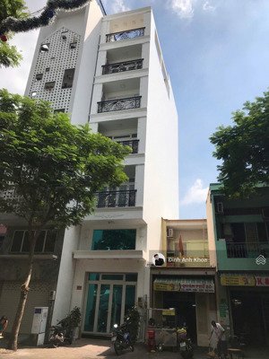 siêu phẩm! chủ cần bán nhà mặt tiền 7 tầng đường đỗ thị lời, p3, quận 3. dt: 4x17m2, giá 25 tỷ