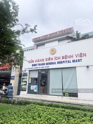mặt tiền bình thạnh đinh tiên hoàng ngay quận 1 4 tầng vị trí kinh doanh