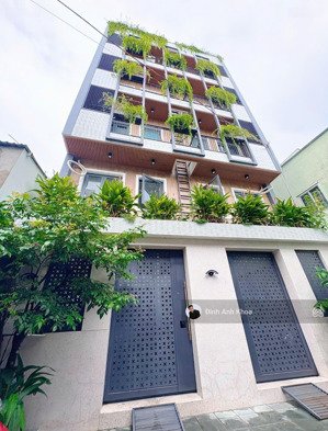 siêu phẩm khai thác dòng tiền chdv mt nguyễn thượng hiền, bình thạnh | dt 275.5m2 giá 35 tỷ tl!