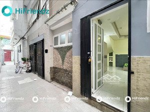 cho thuê căn full nội thất lối đi riêng - ngay khu phan xích long, vạn kiếp