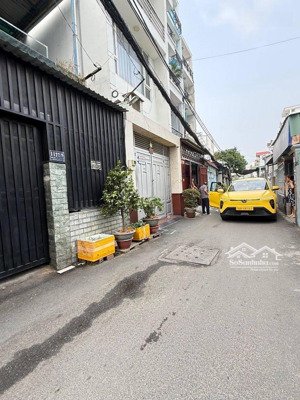 quang trung gv - 4m x 17m x 4 tầng - hxh - dòng tiền 5%/năm - thương lượng