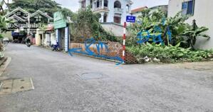 BÁN ĐẤT HOÀ LẠC, CÁCH METRO CHỈ 500M, ĐỐI DIỆN ĐH FTP, ĐHQG HÀ NỘI, LÔ GÓC, TRỤC CHÍNH KD