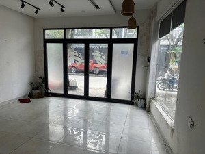 cho thuê mặt bằng mặt tiền tôn đản vị trí kinh doanh cực đỉnh mặt tiền đường tôn đản