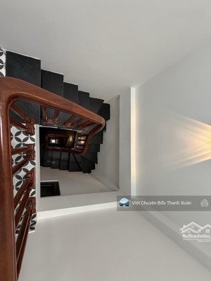 gđ bán khương trung 35m, 5 tầng thang máy ,ô tô tránh 7.5 tỷ (có tl) nhà mới ở ngay