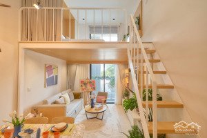 siêu hot! bán căn hộ cao tầng siêu đẹp tại sun urban city 1,1 tỷ diện tích 30m2 cách sunworld 50m