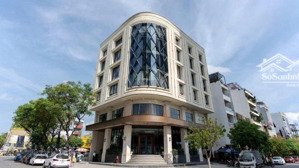 siêu dòng tiền! góc 2mt hai bà trưng, q.3, 11x20m, hầm + 7 tầng - hđt: 398 triệu, giá 99 tỷ