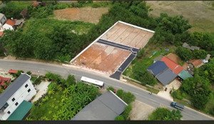 mình bán đất ngay mặt đường hồ chí minh, phú thọ