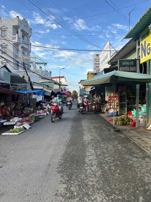 chính chủ cần bán lô đất sổ riêng thổ cư kp2 trảng dài