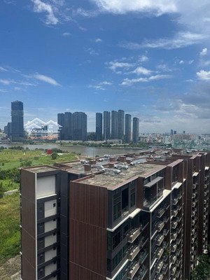 cho thuê căn hộ 2pn the river thủ thiêm ntcb giá 38tr/tháng , vào ngay