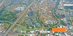 bán lô biệt thự đẹp kdc bách khoa, quận 9 - đường nội khu rộng - khu dân cư quy hoạch đồng bộ