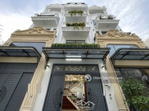 bán nhà hẻm vip - 1 sẹc kênh nước đen - giáp quận tân phú - đường nhựa 8m thông