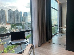 penthouse skyview ngay tại nguyễn hữu cảnh thuận tiện qua lại các quận trung tâm 1,3,10