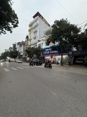 phố trạm -120m2 -mặt tiền 5m -ngõ to như phố -ngay chợ hoa cổ linh -trung tâm tttm aeon mall
