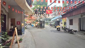 nhà dòng tiền đang khai thác 60 tr/tháng ở phố vân hồ 3 trung tâm quận hbt, 57m, 6 tầng 1 tum