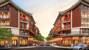bán nhà phố shophouse vinhomes green city - the forest, sổ đỏ lâu dài, giá từ 4,8 tỷ
