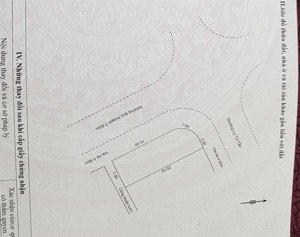 bán lô góc 2 mặt đường lý tử tấn và nguyễn trực, sơn trà